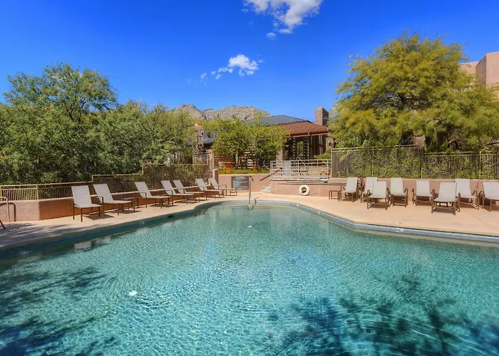 Holiday home Ventana Canyon Retreat *