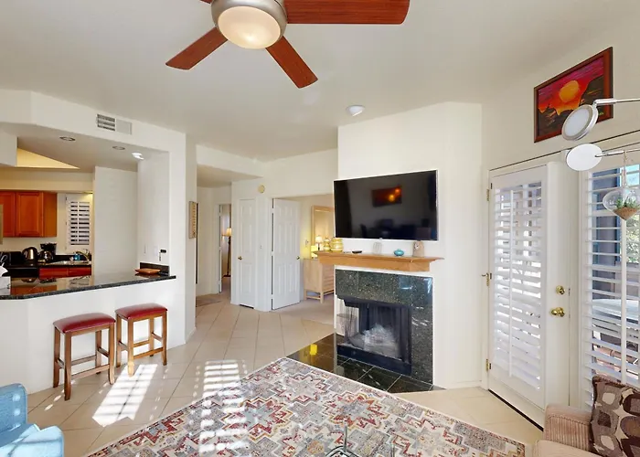 Ventana Canyon Retreat Tucson