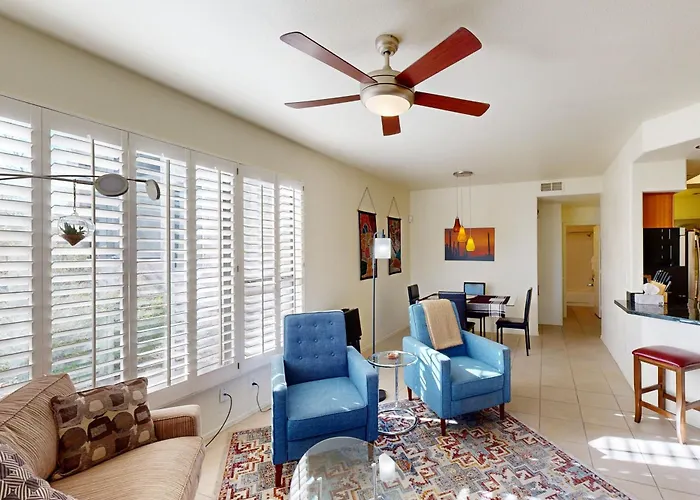 Holiday home Ventana Canyon Retreat