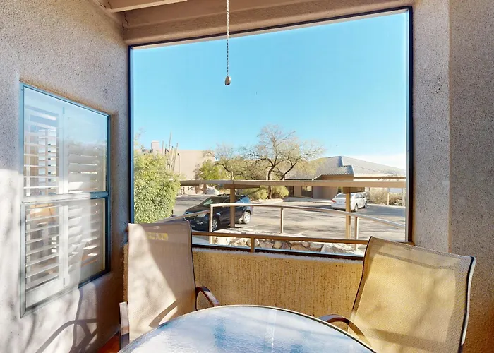 Ventana Canyon Retreat Tucson