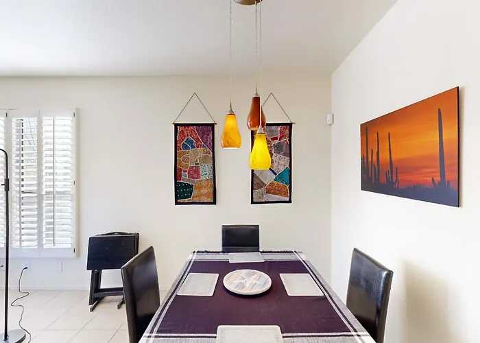 Holiday home Ventana Canyon Retreat