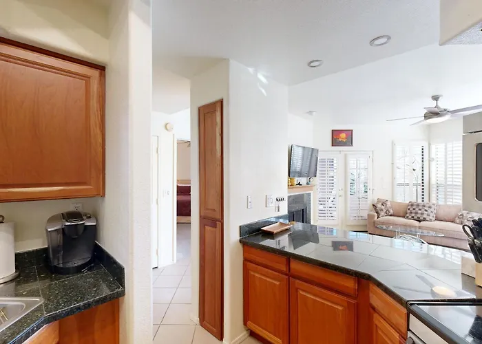 Ventana Canyon Retreat Holiday home *