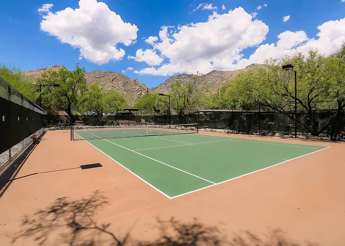 Ventana Canyon Retreat Holiday home *