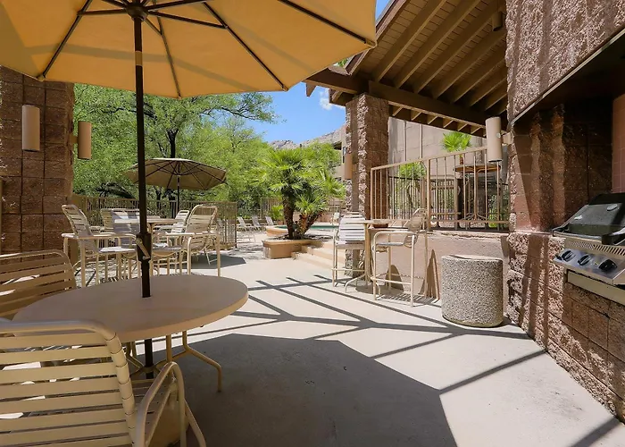 Ventana Canyon Retreat Holiday home