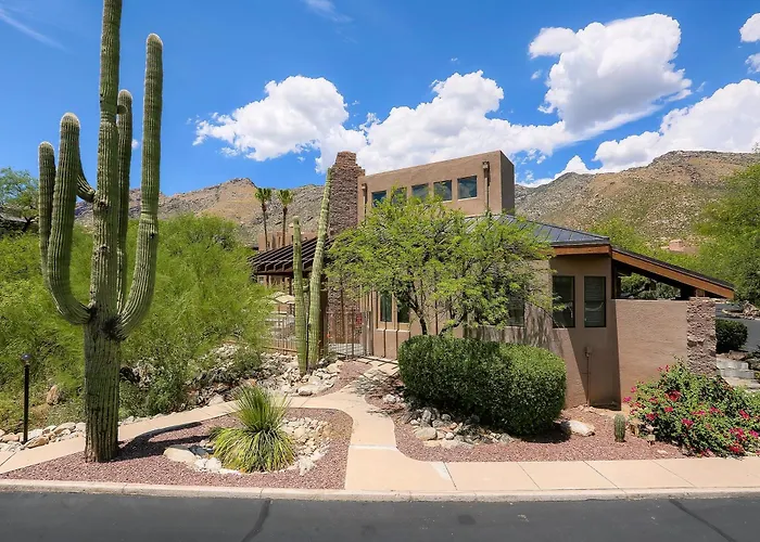 Ventana Canyon Retreat Tucson
