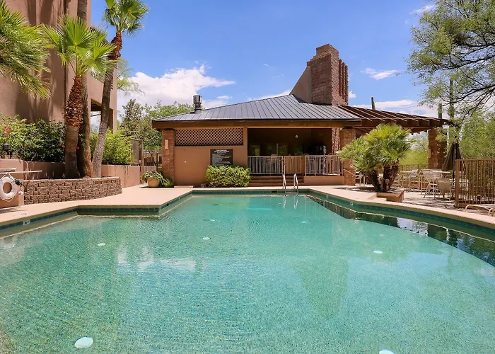 Holiday home Ventana Canyon Retreat