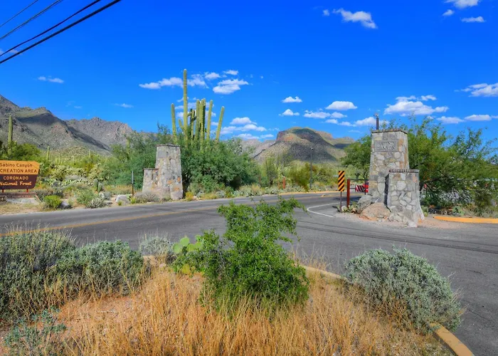 Ventana Canyon Retreat