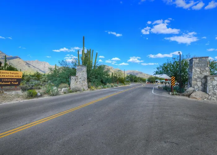 Ventana Canyon Retreat *