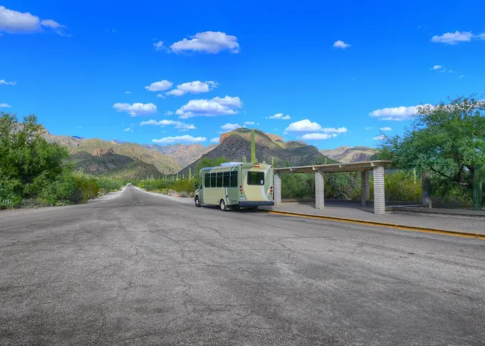 Ventana Canyon Retreat Tucson