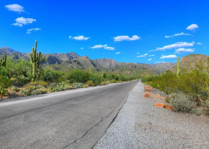 Holiday home Ventana Canyon Retreat Tucson