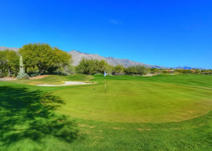 Ventana Canyon Retreat Holiday home Tucson