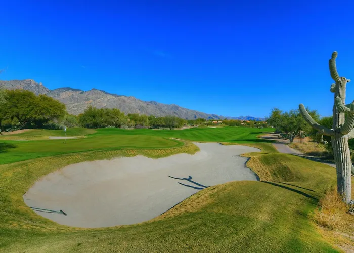 Ventana Canyon Retreat